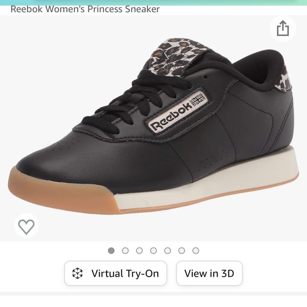 Reebok women’s tennis shoes